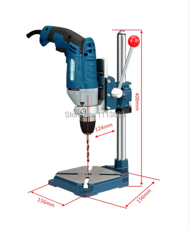 Cheap drill stand