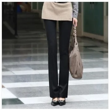 2020 деловые брюки женские узкие в западном стиле брюки|female pants|formal pants womenformal |