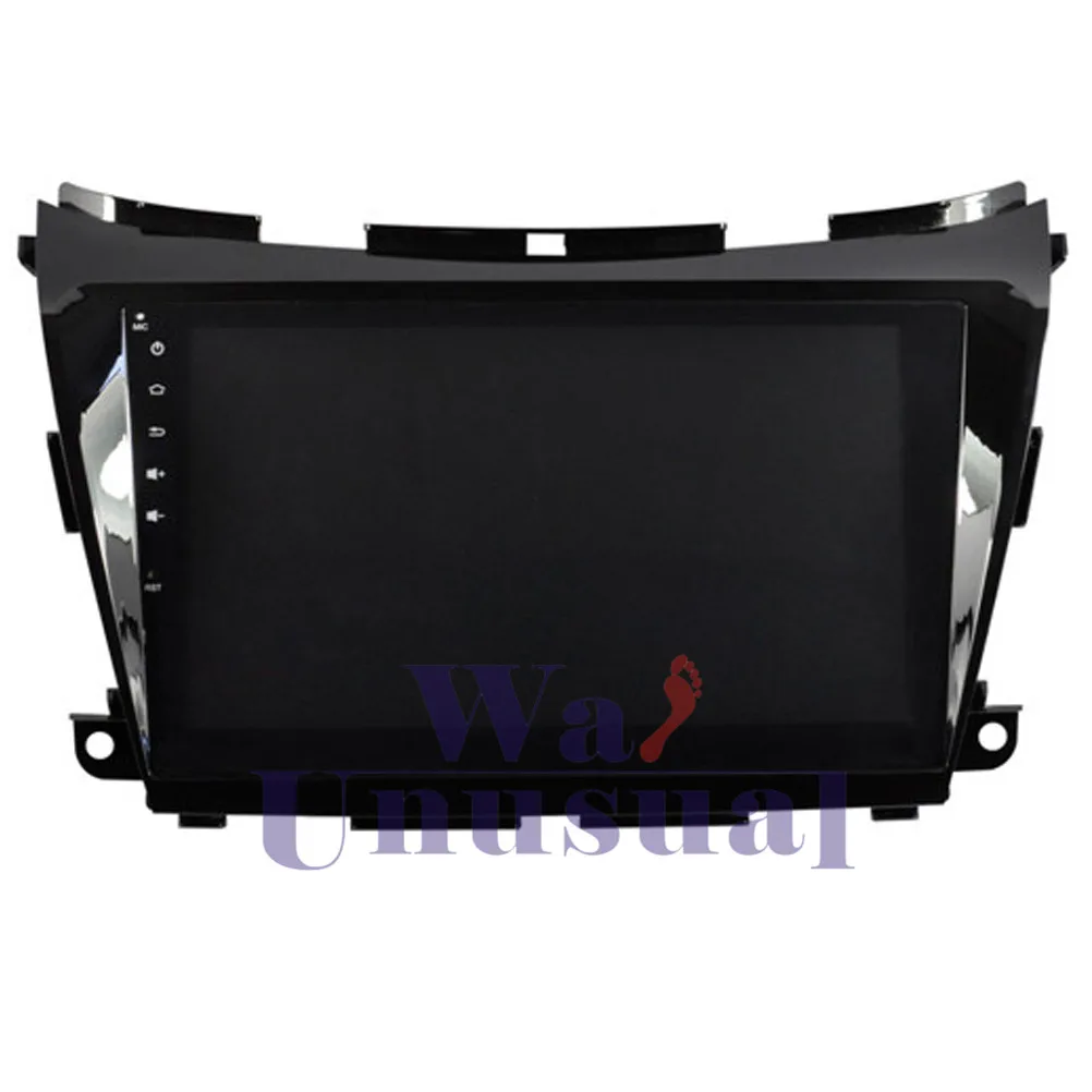 Flash Deal WANUSUAL 10.2 Inch Quad Core 16G Android 6.0 Car Multimedia Player for Nissan Murano 2015 with GPS BT WIFI Mirror Link 1024*600 7