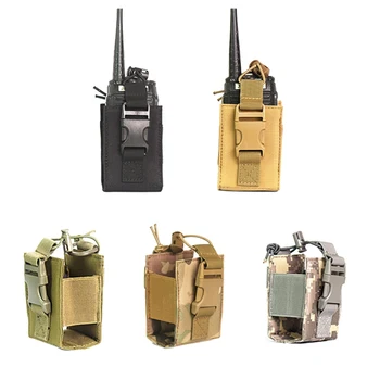 

Portable Waterproof Waist Bag Case Holder Sport Pouch Accessories For Molle System Two Way