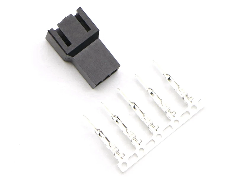 3Pin Female+Pins - 1