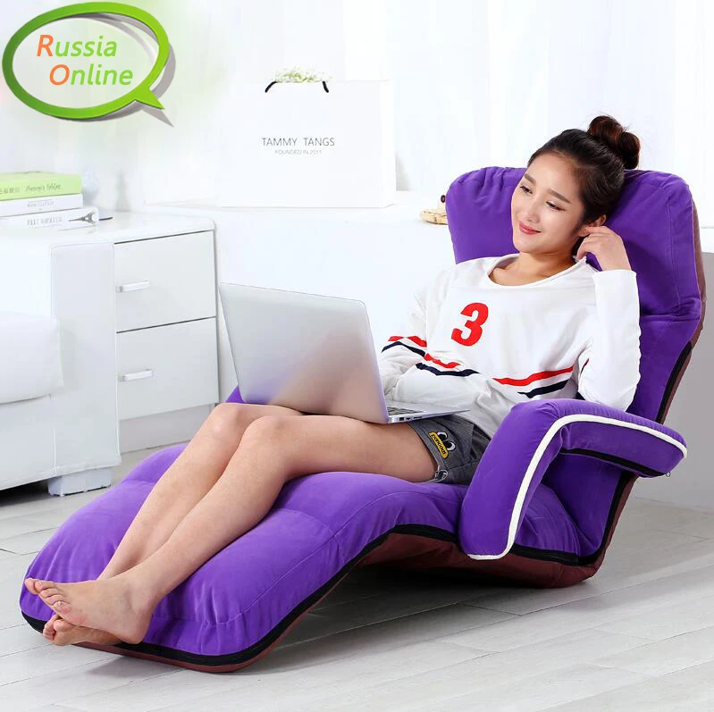 Multinational Creative Lazy Sofa Lounger Chair Sleeping Bag
