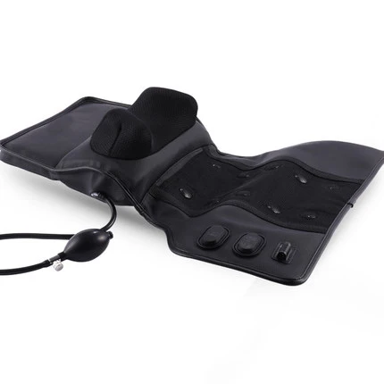 Cervical therapy instrument heating Massage Electric Pillow Magnet Air Pressure massager neck kneading home Shoulder Back 