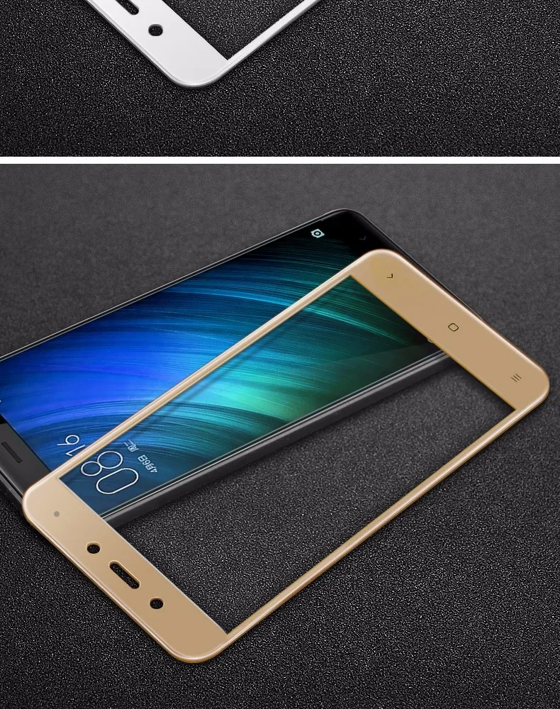 Xiaomi Redmi Note 4X Pro Glass 9