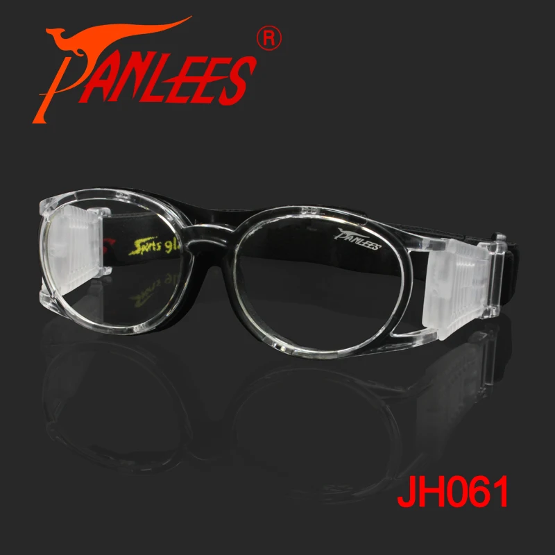 2017 New Model Quality Panlees Foldable Super Light Basketball Glasses