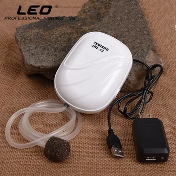 

Portable Portable Oxygen Pump Supporting Charging USB Charger Aquarium Fishing Oxygenator Fishing tool accessories