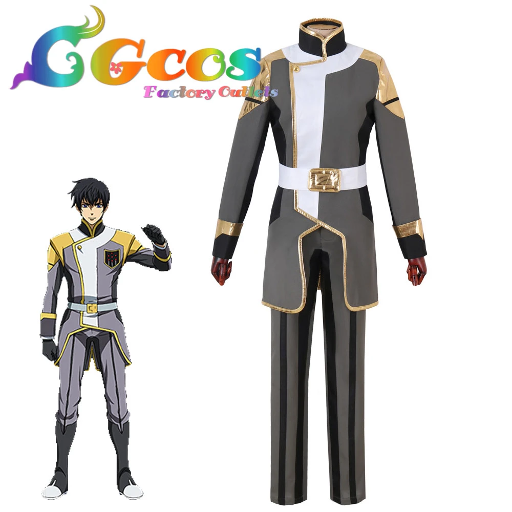 Free Shipping Cosplay Costume Mobile Suit Gundam Iron Blooded Orphans Crank Zent Uniform New In Stock Halloween Christmas Cosplay Costume Costume Cosplaycosplay Uniform Aliexpress