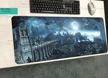 Коврик для мыши dark souls 900x400x2 мм коврики крутые новые компьютерные коврики для мыши игровые аксессуары Лучшие большие игровые коврики и чехлы игры pc gamer