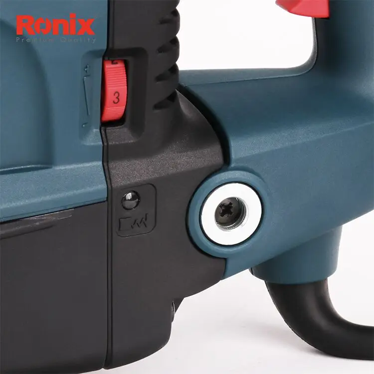 Ronix 26 мм Электроинструмент 1500 Вт проводный электрический молоток модель