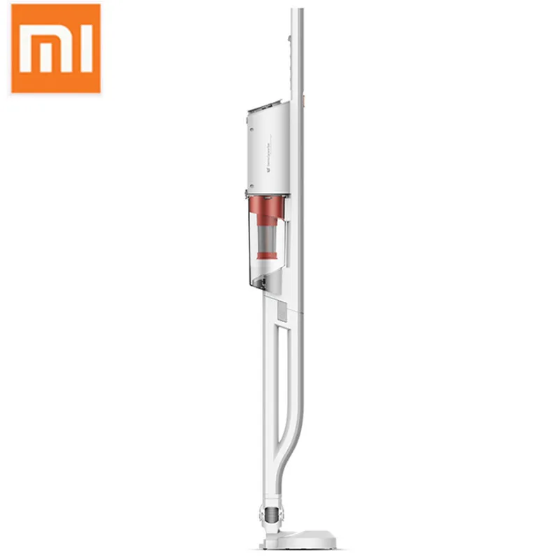 

Original Xiaomi mijia Deerma Handheld Vacuum Cleaner Multifunctional DX800S Shoulder-style Portable Aspirador 4 Nozzle Kit