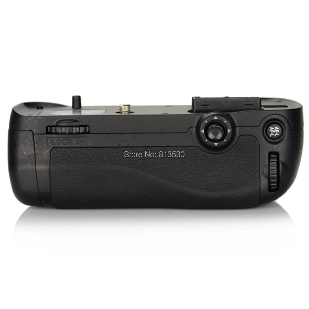 MB-D15 батарейный блок+ ИК-пульт дистанционного управления для цифровых зеркальных камер Nikon D7100 D7200, EN-EL15 ENEL15
