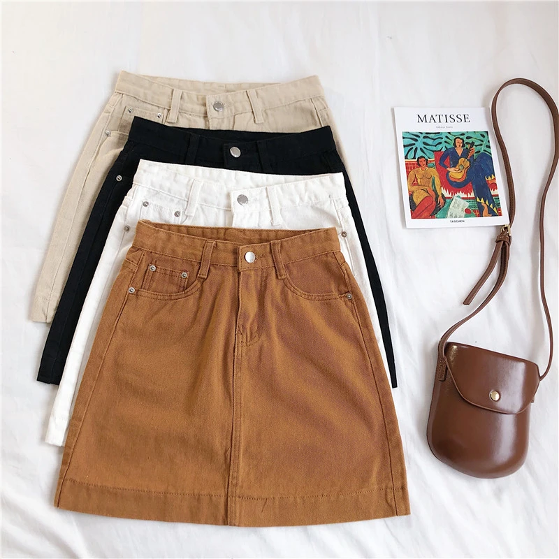 trendy short skirts
