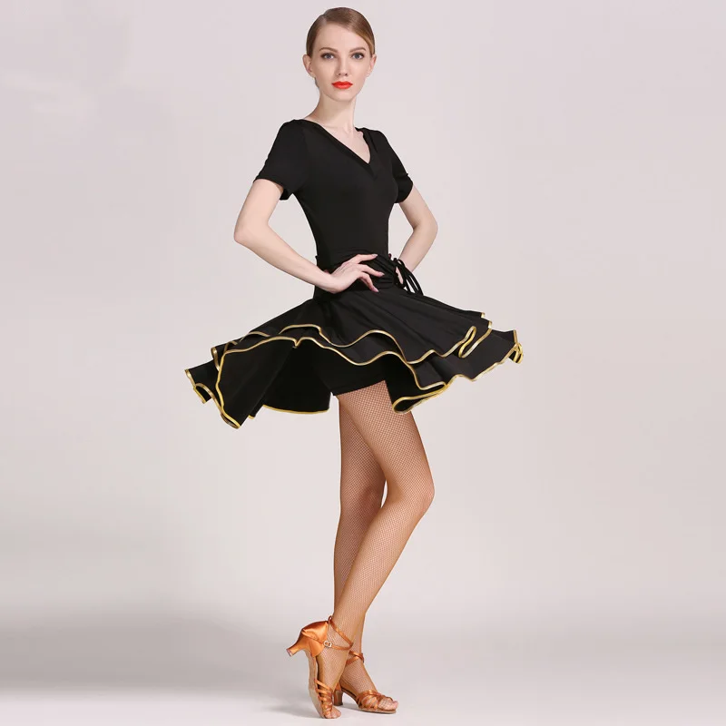 3 color latin dress latin dance costumes for women salsa dress latina