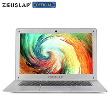 ZEUSLAP-A8 Ultrathin Quad Core Fast Running 1920X1080P FHD 8G RAM+64G SSD+500G HDD Windows 10  Laptop Notebook Computer RU stock