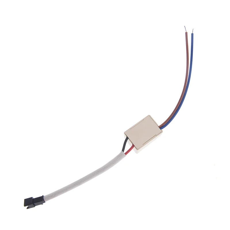 1 шт. изоляции 3 Вт AC85 265v постоянного тока 12V LEDPower питания потолочный