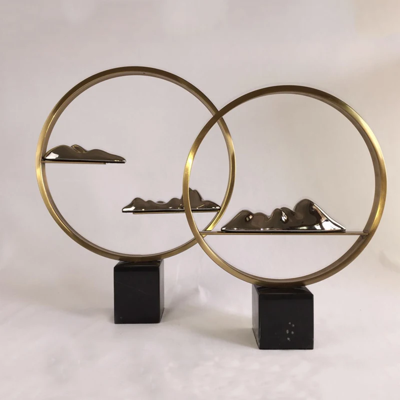 Home decor круглый круг mountain черный мрамор stand золотой круг luxury home decor образец номер art design Home decor круглый круг mountain черный мрамор stand золотой круг luxury home decor образец номер art design