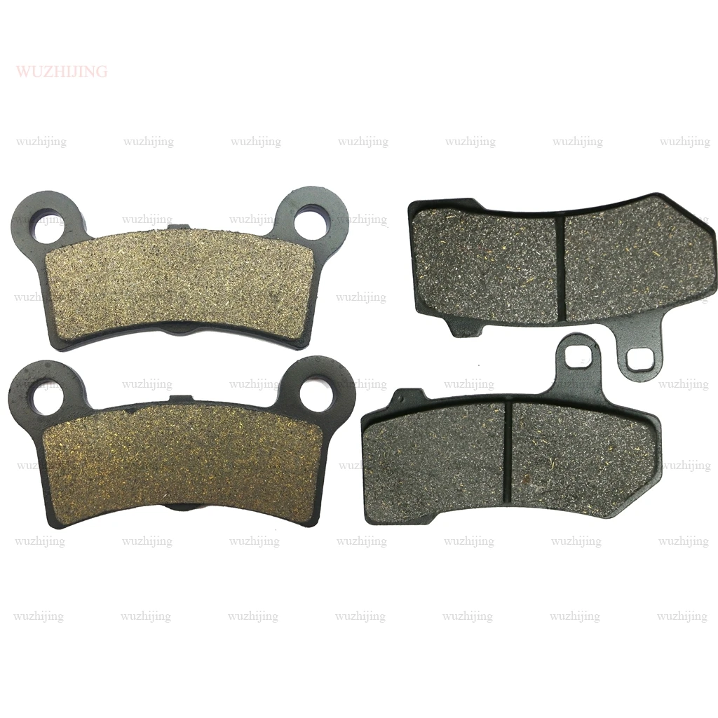 for HARLEY FLHTCUTG 1690 Tri Glide Ultra Classic Trike 2010 - 2012 Brake Pad set Front Rear 2011 | Автомобили и мотоциклы