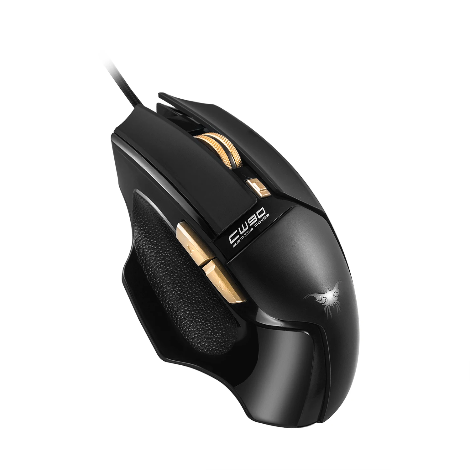 PC Gamer Mouse Gamer Computer Mice 9D Programmable Key 3800 DPI USB Wired Optical ergonomic Gaming 