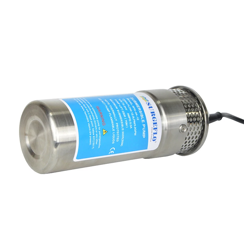 dc solar pump