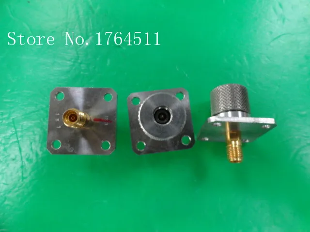 

[BELLA] ORIGINAL DC-40GHZ 2.92mm with Agilent Chaiji original imported compass connector