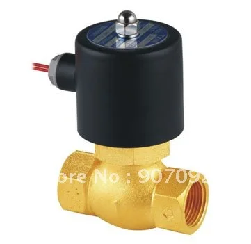 

2L200-25 Steam Parker Series US 2 Way Solenoid Valve G1''