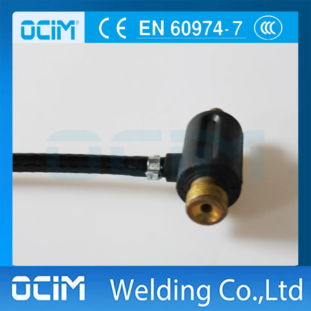 10-25mm tig torch Cable Joint Change 3