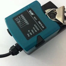 Отзывы о сигналах для аналогового входа привода ветрового клапана