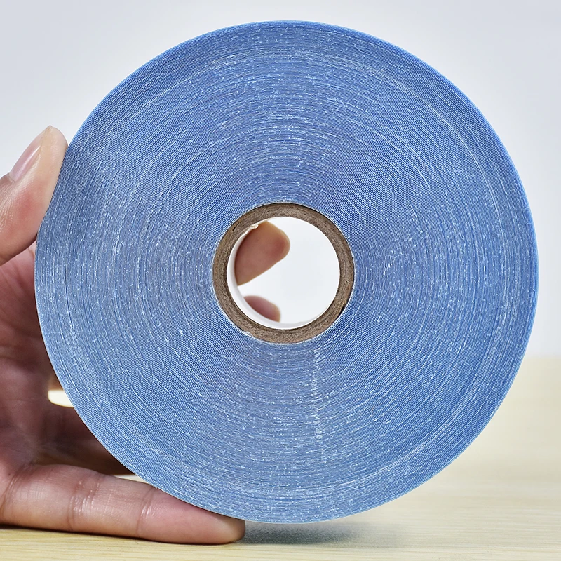 

Hot Sale 2.54cm36 Yards Super Hair Walker Tape Lace Front Double-Sided Adhesive Tape For Hair Extension/Lace Wig/Toupee Adhesive