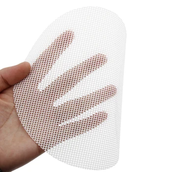 18-36cm Non-Stick Silicone Steamer White Dim Sum Paper Restaurant Kitchen Under Steamers Mat Kitchen Cooking Tools Accessories