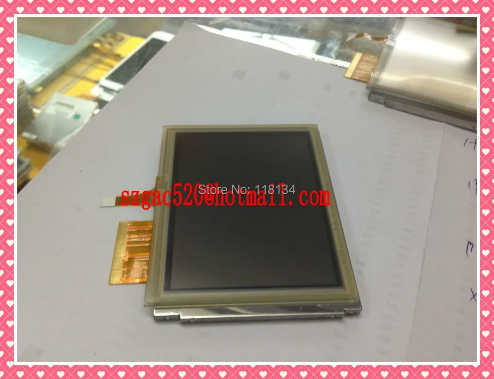 

Original T-51963GD035J-MLW-AFN T-51963GD035J-MLW LCD display LCD screen With Touch Panel Digitizer