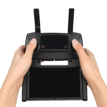 

CrystalSky Monitor Holder Clamp Clip for DJI MAVIC 2 & MAVIC AIR/ MAVIC PRO & SPARK Drone