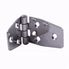 2Pcs Boat Marine Flush Door Hinges 3.8