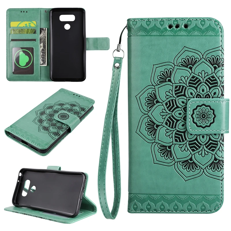 LG G6 Leather Case43