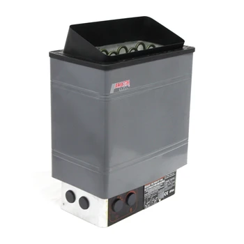 

Amazon 8kw 220-240v sauna stove/sauna heater with external controller CON4 ,CE certification with 1 year guarantee