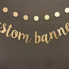 Пользовательские блеск баннер, блеск баннер, блеск гирлянды, заказ гирлянды, Свадебный баннер, Свадебные гирлянды, Personali