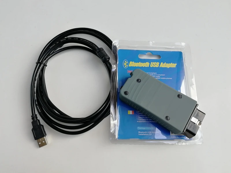 3в1 VAS 5054A Icom A2 для BMW MB Star C5 SD C5 новейшее программное обеспечение в 1 ТБ SSD и б/у CF-19 4G для автоматической диагностики