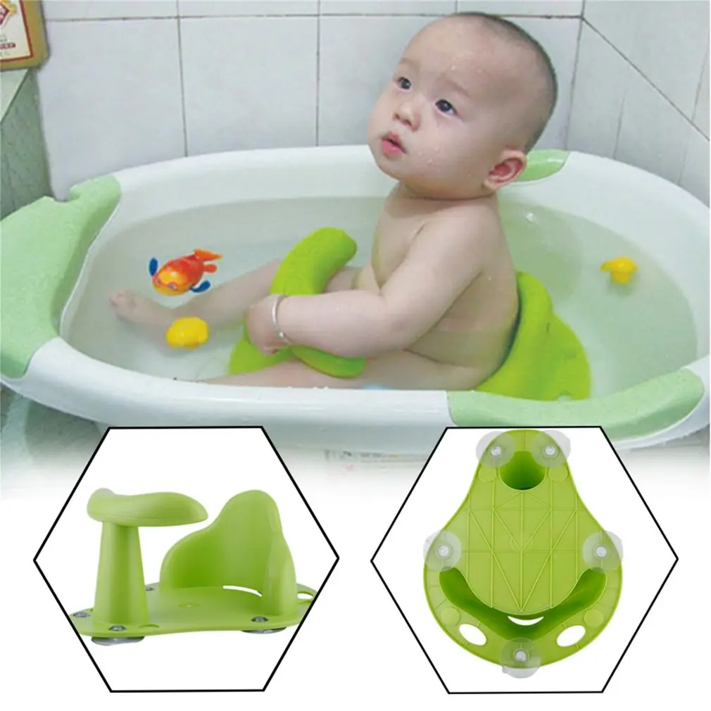 Купания стул ванна кольцо сиденье детские Нескользящие безопасности стул детский коврик для ванной Нескользящие Pad Baby Care Поддержка