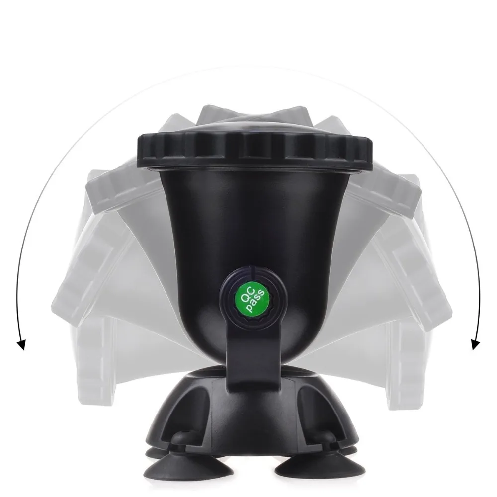 Subaquática à Prova Submersa para Piscina Luminária D'água Iluminação Fontes Lago Jardim Aquário Led 36leds Rgb 8 Luminária led subaquática à prova d'água, 36leds