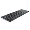 Clavier sans fil Mini Touchpad souris MeLE WK400 2.4GHz QWERTY anglais disposition pour Android TV Box Windows Mini PC Mac ► Photo 3/4