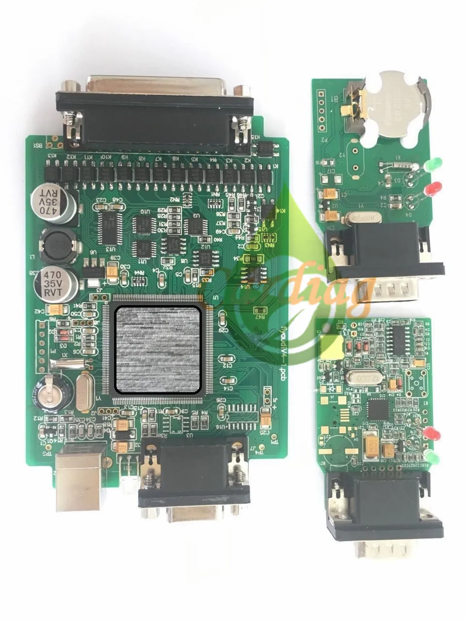 PCB Board display_