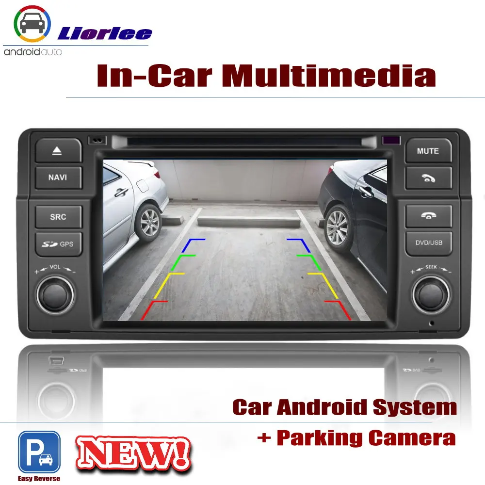 Sale Auto DVD Player GPS Navigation For BMW E46 M3 2000-2006 Car Android Multimedia System HD Screen Radio Stereo Head Unit 5