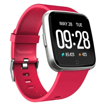 

Sport Smart Watch for Android Ios Fitness Bracelet Waterproof IP68 Heart Rate Monitor Activity Tracker Smartwatch for Xiaomi