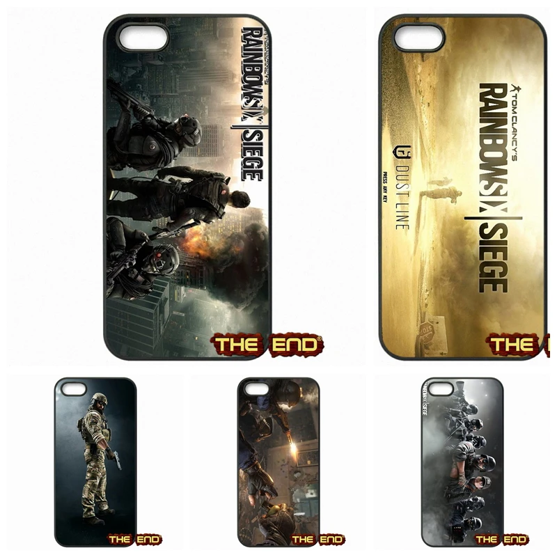 coque iphone 6 rainbow six siege coque iphone 6 rainbow six siege