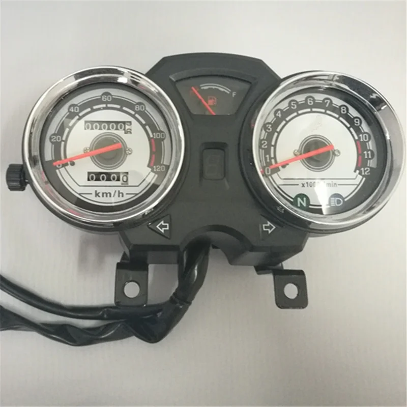 Новый GS125 GN125 длинный инструмент для мотоцикла в сборе|motorcycle instrument|instrument motorcycle |