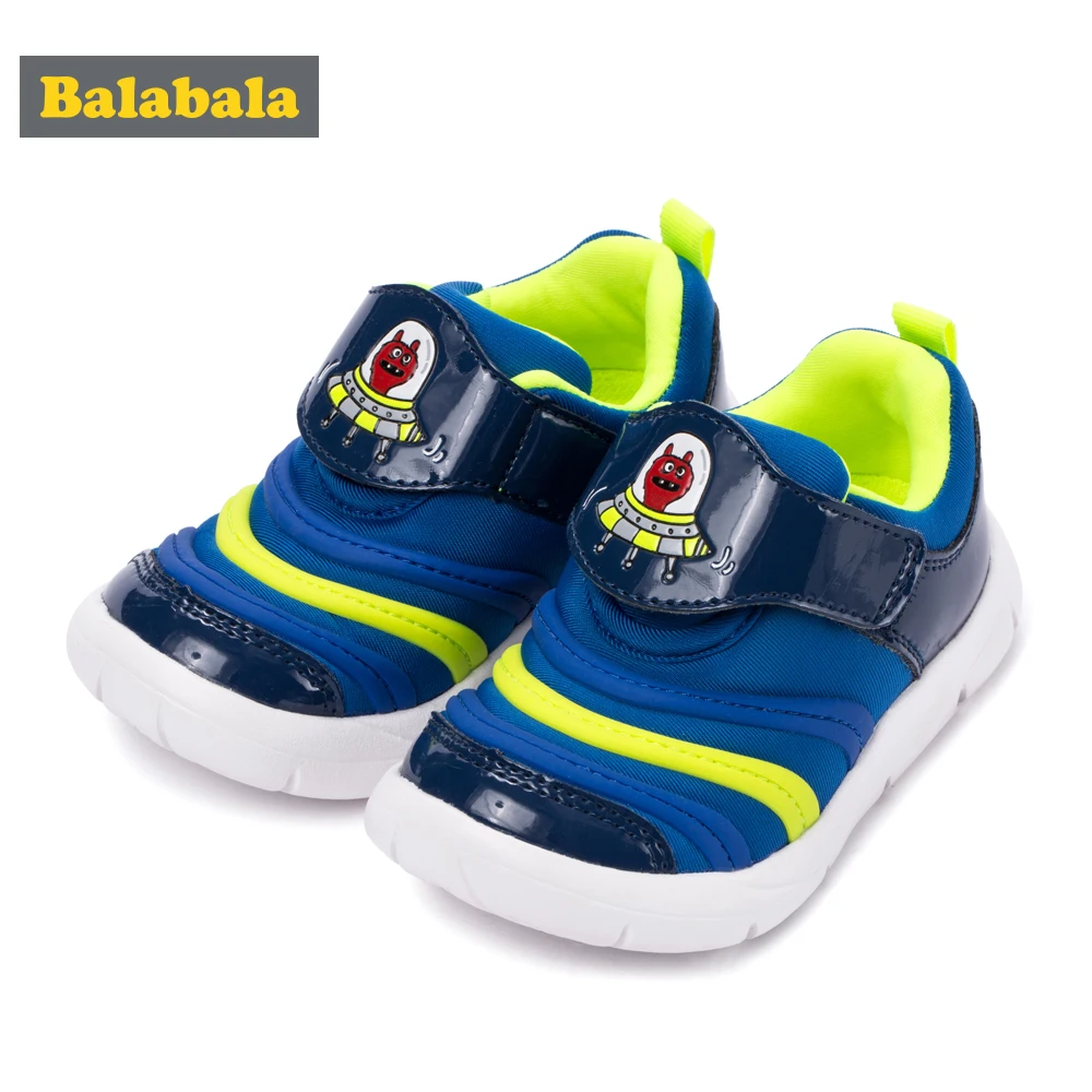 

Balabala kids shoes Children breathable running shoes Mesh Casual boys Girls Shoes Girls Boys Sport Shoe Non-slip Kids Sneakers