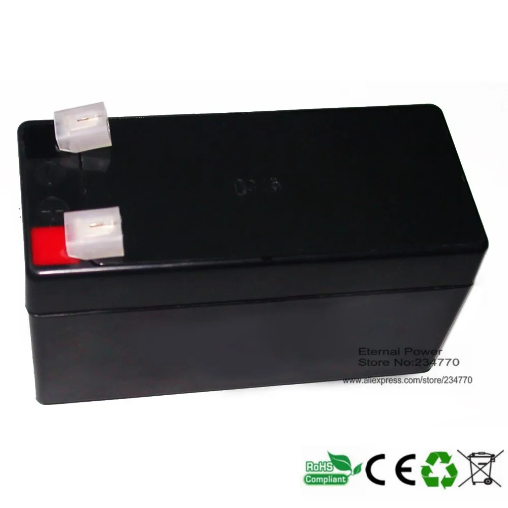 

Replacemen Medical Battery for GE Marquette Mac 500 MAC500 BT1.3-12 ECG battery