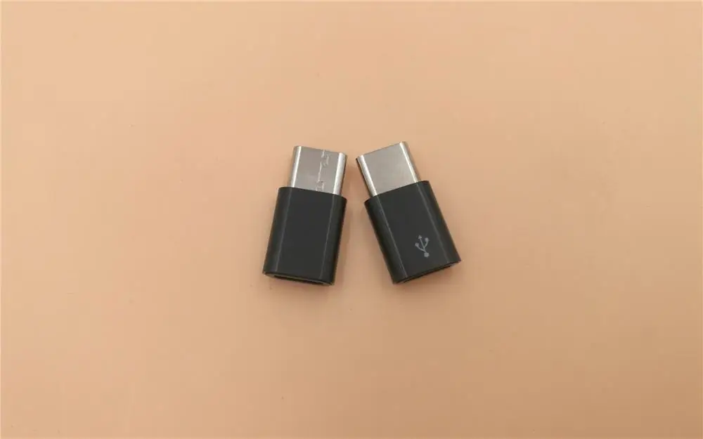 Тип C на Micro USB Android телефонный кабель адаптер зарядного устройства для samsung Xiaomi Mi6