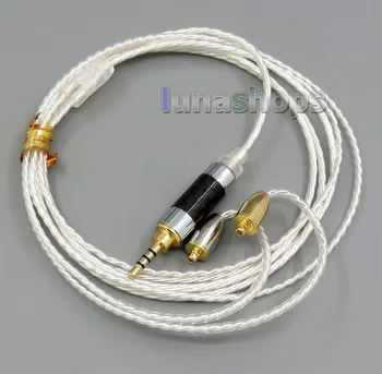 

LN005240　Earphone Cable For Shure se535 se846 se425 se315 se215 + Astell & Kern AK240 AK320 AK100 ii AK120 AK380