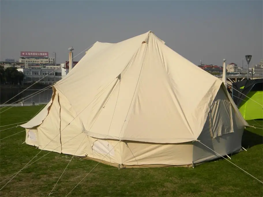 4*6 м Экологически чистая огнестойкая роскошная палатка для глаз|tent waterproof|glamping