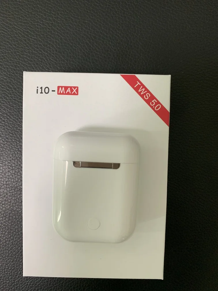

I10 MAX Wireless Bluetooth i10 max tws i10 tws Ear Earphones Earbuds Headset with Charging Box for iPhone android